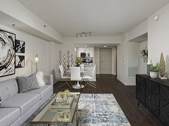 Cortland Pentagon City | One Bedroom
