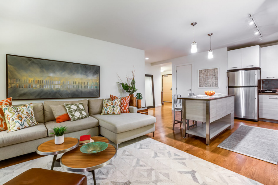 Kensington | Two Bedroom