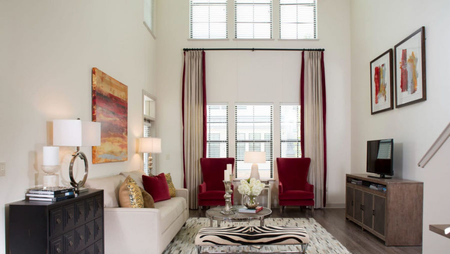 Olympus at Memorial | Two Bedroom
