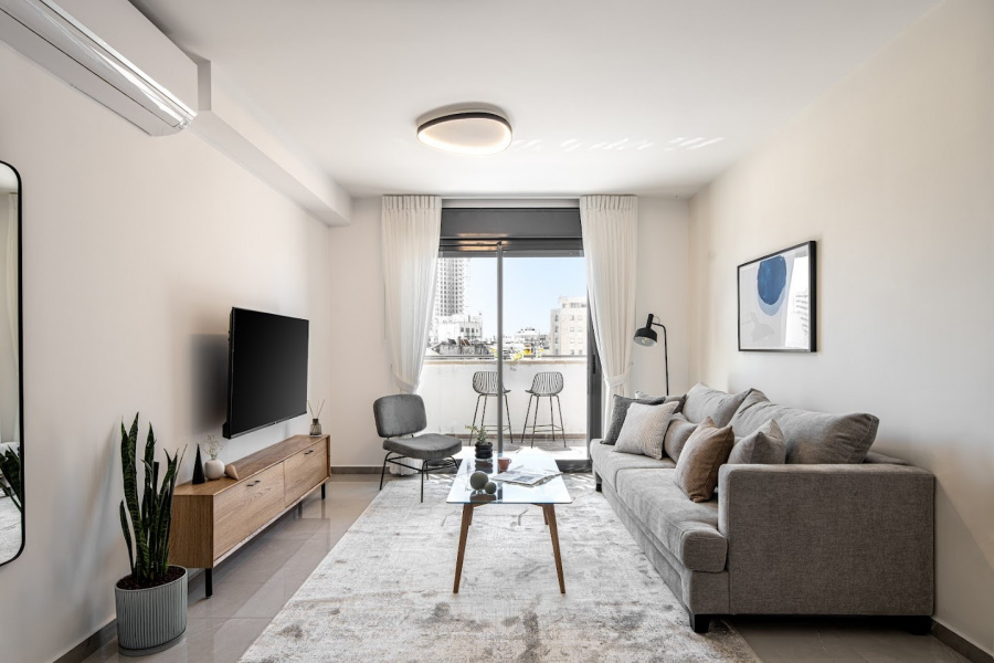 Agripas 6 Apt. 29 | Two Bedroom