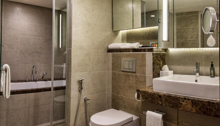 1-Bedroom Executive
