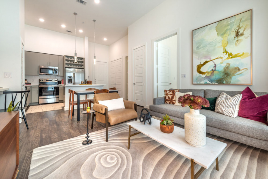 Bell CityLine | One Bedroom