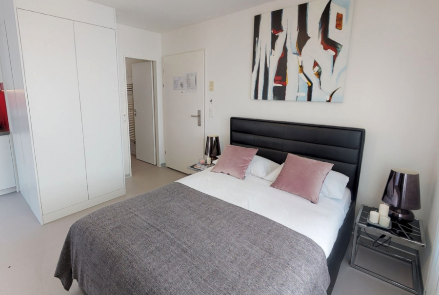 Junior Apartment with Balcony | Studio