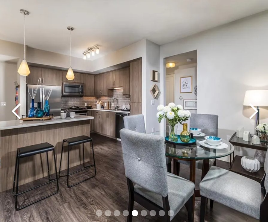 The Rize Irvine | Two Bedroom