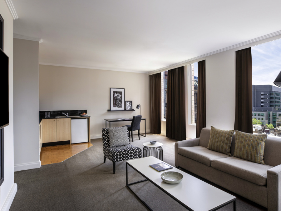 One Bedroom Apartment