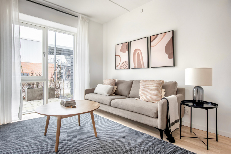 Glostervej 22 - 62 | Two Bedroom