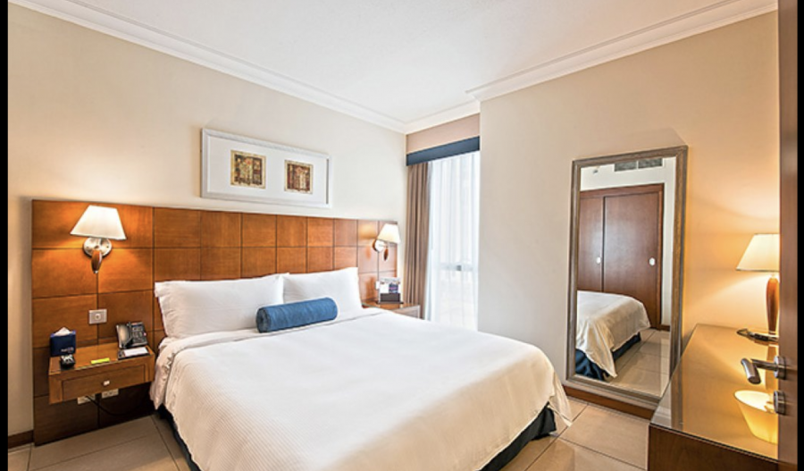 Al Rawda Arjaan One Bedroom Classic Suite