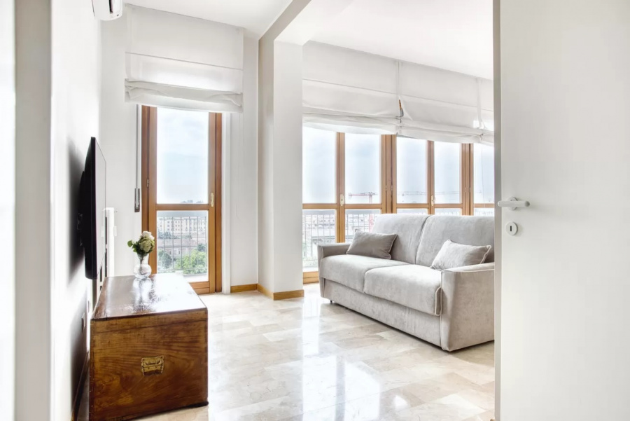 Stunning Apartment in the Centre | Three Bedroom