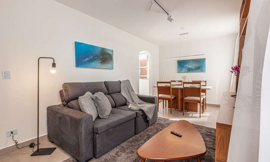 Rua Bela Cintra | Two Bedroom