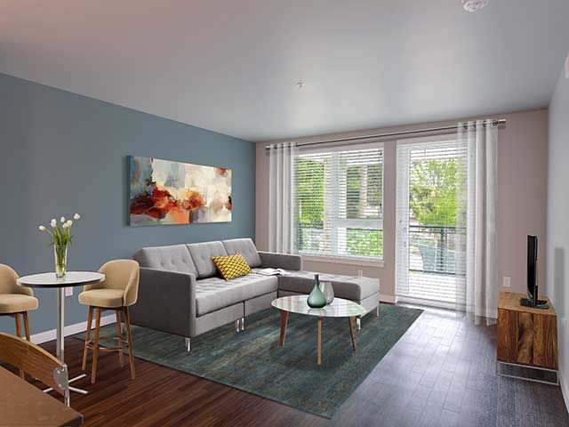 Avalon Esterra Park | Two Bedroom