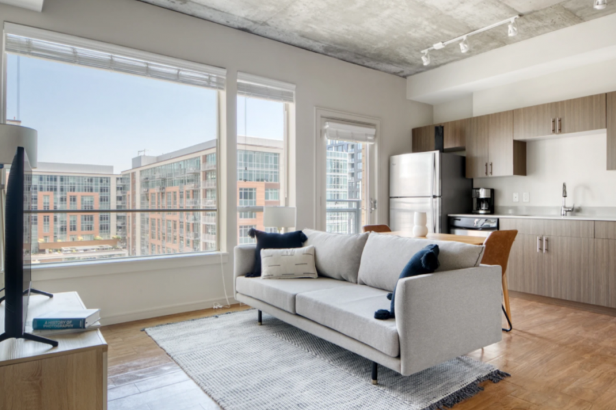 Cadence at Union Station - Urban 1 Bedroom