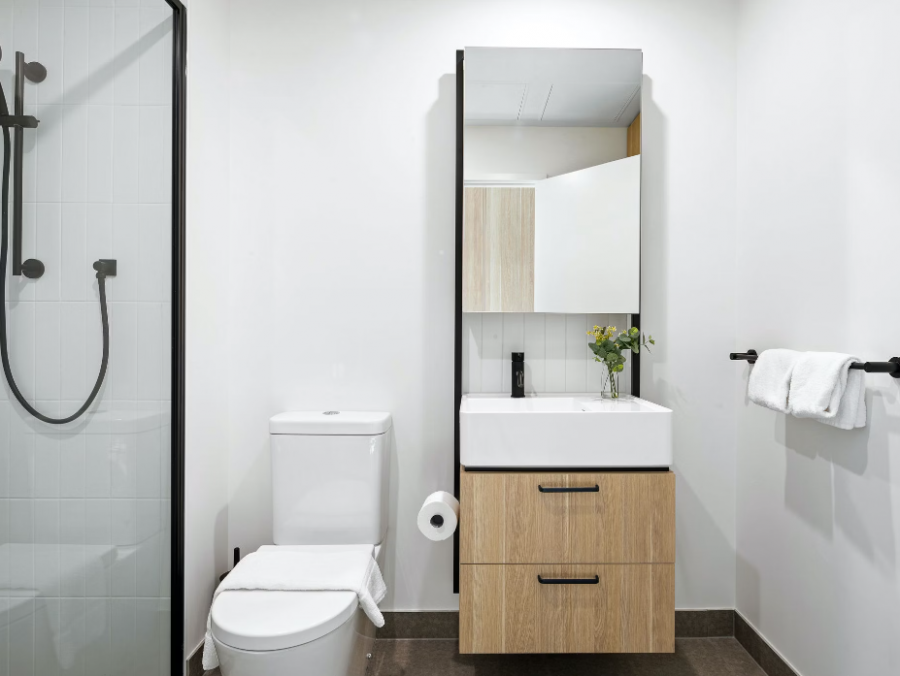 One Bedroom Apartment