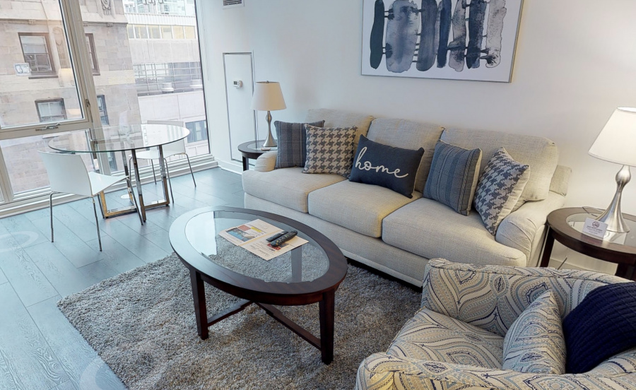 Marquee at Block 37 | One Bedroom