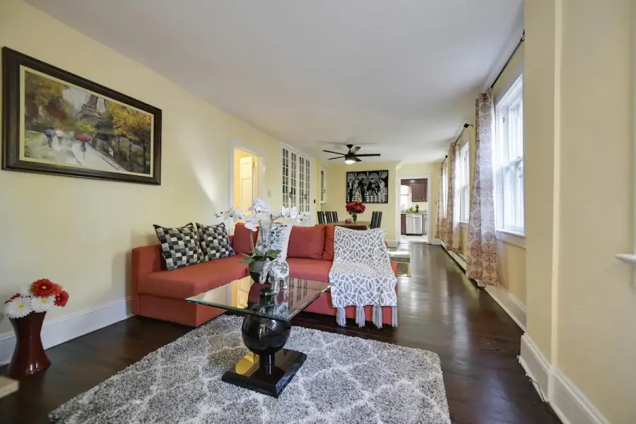 Townhouse in Princeton | Three Bedroom