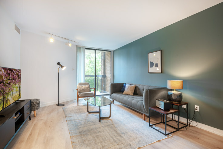 The Remington, 601 24th St NW - 78 | One Bedroom