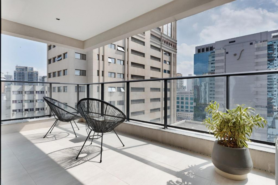 One Bedroom Apartment