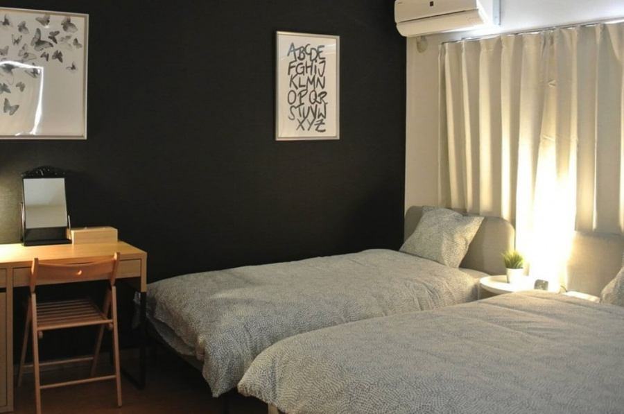 Kumamoto Obiyama, Type E - 201 | One Bedroom