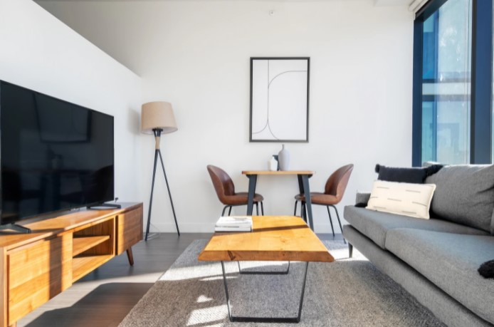 NEMA- 1210 S Indiana Ave- One Bedroom