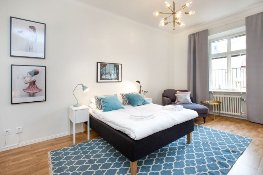 ROM Double Studio Apartment