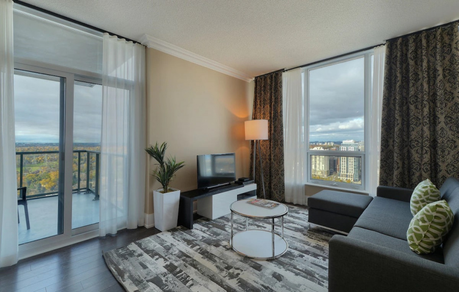 Parc Nuvo | Two Bedroom Suites