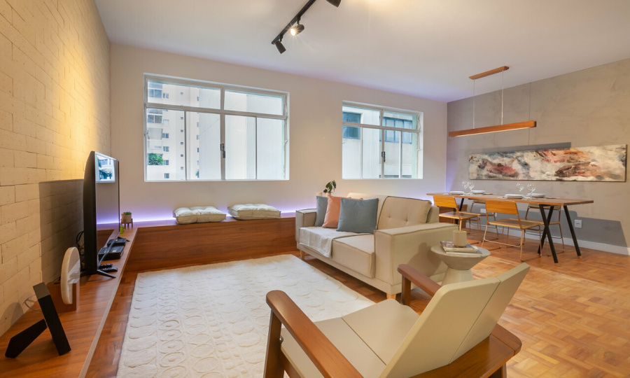 R. Bela Cintra, 2286 AP 42 - Jardim Paulista