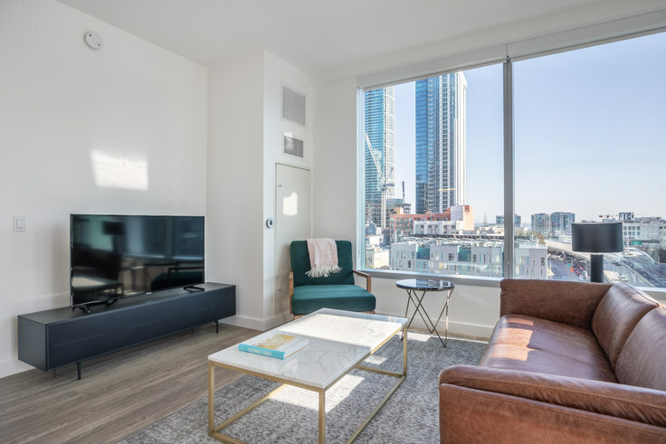 33 Tehama St - 206 | Two Bedroom