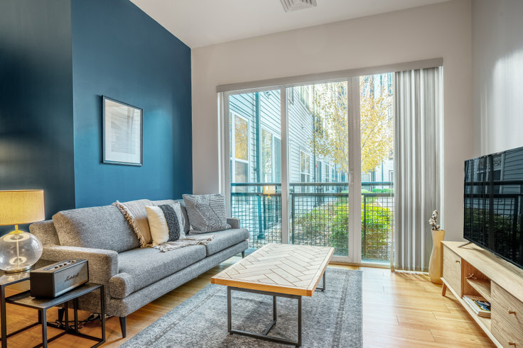 West Square, 320 D St - 188 | One Bedroom