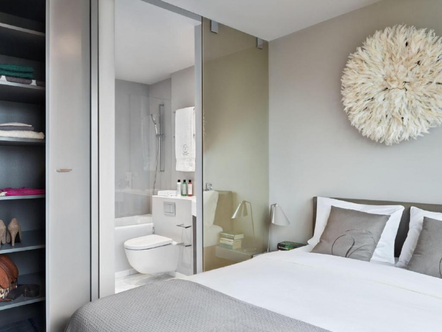 Zurich Militärstrasse | One Bedroom Apartment Junior