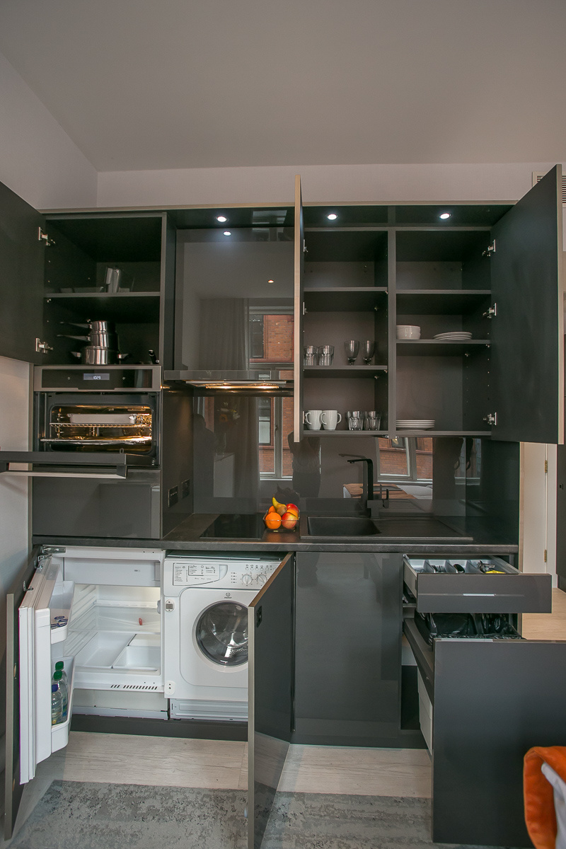 Grafton House | Studio