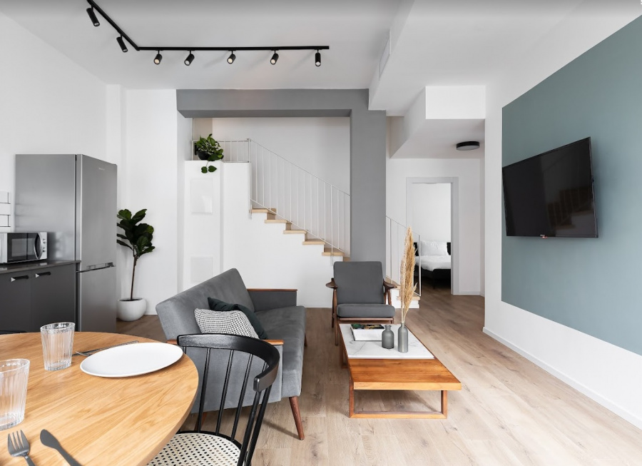Gruzenberg 35 Apt. 5 | Two Bedroom