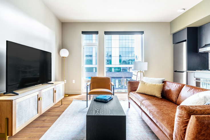 Clark, 408 Aurora Ave N - 78 | Studio