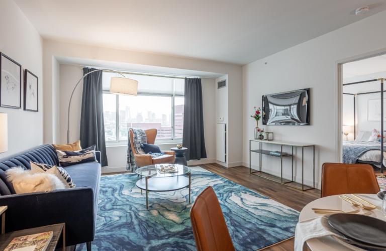 Watermark Kendall West | one Bedroom