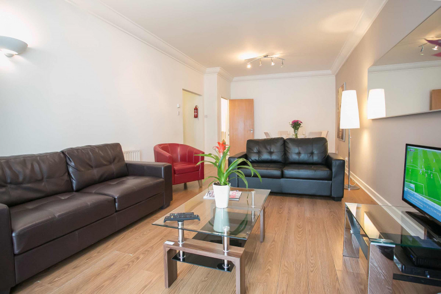 Mayor Street Apartments | Three Bedroom
