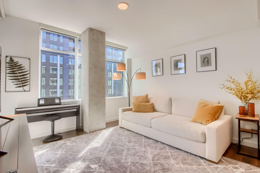 Dynamic & Warm 1BR Apt w/Private Balcony in LoDo