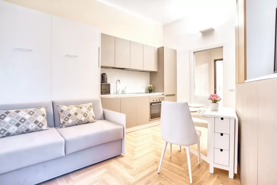 Old Milan Navigli Family | Two Bedroom
