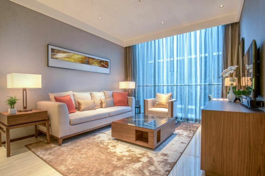 Oakwood Residence Damei Beijing | One-Bedroom Apartment