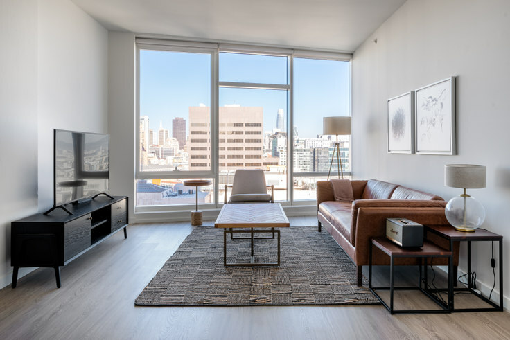 NEMA SF North Tower, 8 10th St - 399 | One Bedroom