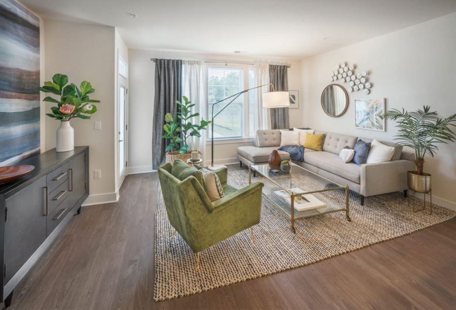 Parc at Princeton Junction | One Bedroom