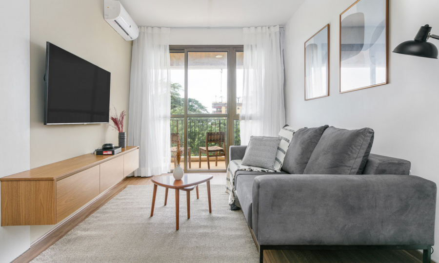AR0006 R. Francisco Otaviano | Two Bedroom
