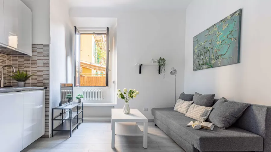 Cosy flat in Navigli |  One Bedroom