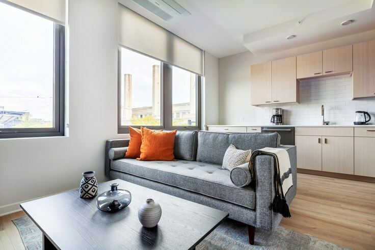 RiverPoint, 2121 First St SW - 253 | One Bedroom