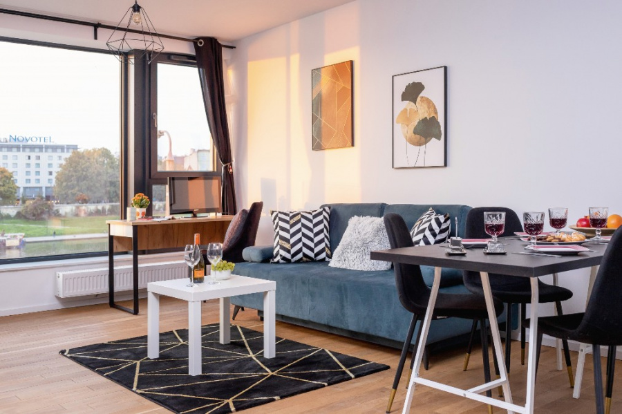 Madalińskiego 11a/41 | One Bedroom