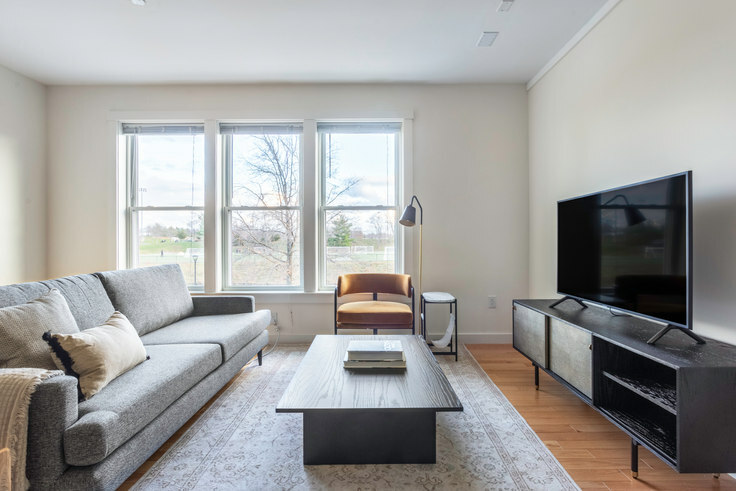 Park 87, 87 New St - 318 | One Bedroom