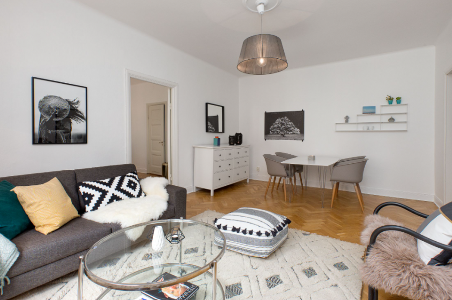 Blom Apartment | One Bedroom