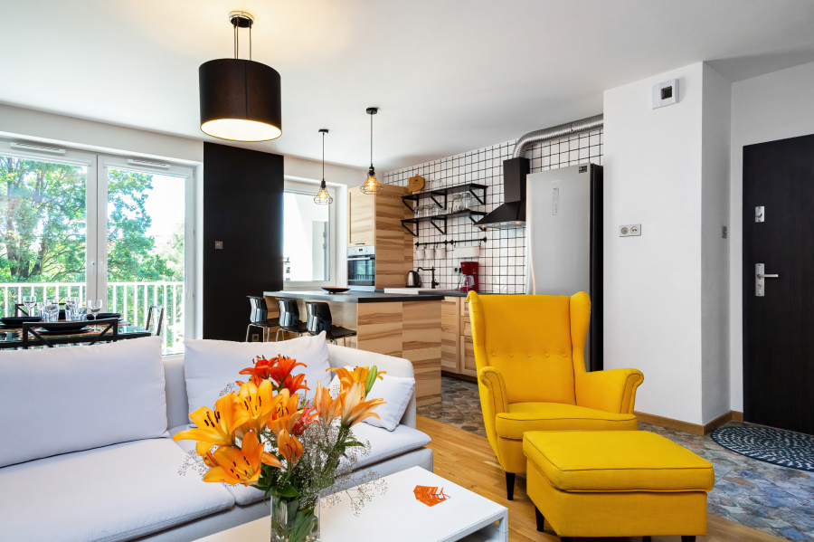 Tumski Apartment | Two Bedroom