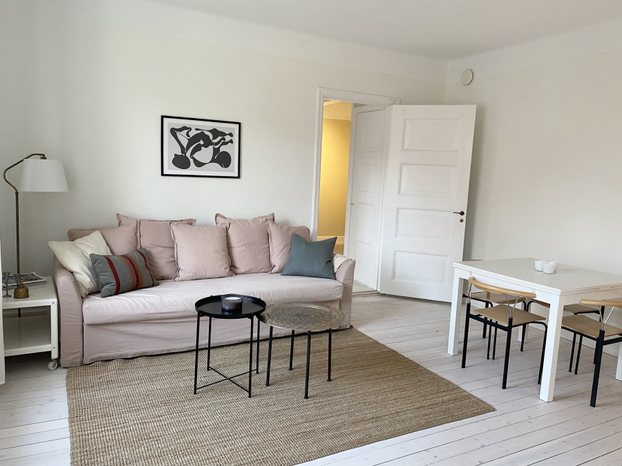 Torsgatan 76 One Bedroom Apartment