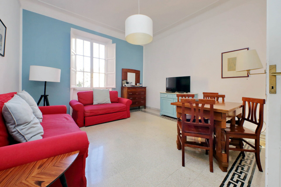 Dandolo In Trastevere #350 | Three Bedroom