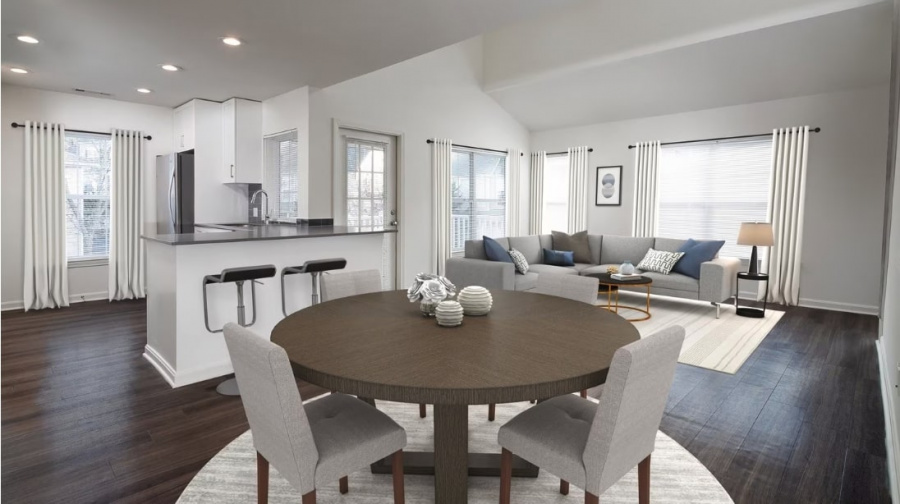 Avalon at Bedford Center | One Bedroom