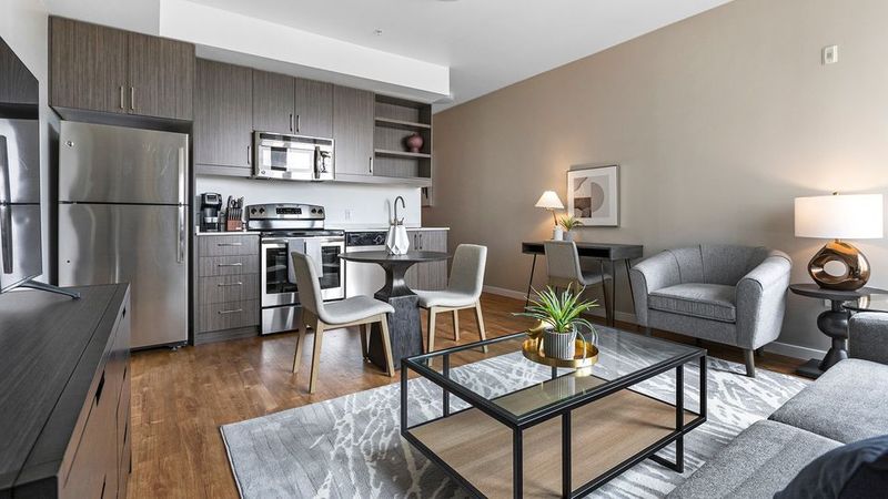 The Union | One Bedroom