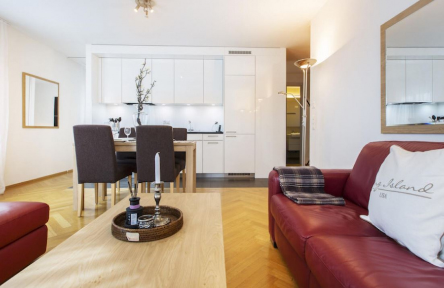 Weinbergstrasse 23 | One Bedroom